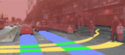 Teaser image for TrackletMapper: Ground Surface Segmentation and Mapping from Traffic Participant Trajectories